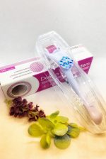 Dermaroller rostro y cuello 0.3mm/540 micro-agujas