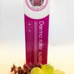Dermaroller rostro y cuello 0.75mm/540 micro-agujas