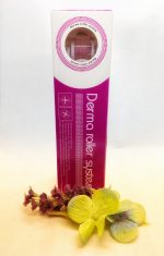Dermaroller rostro y cuello 0.75mm/540 micro-agujas